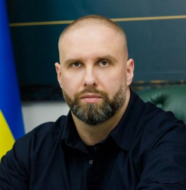 Олег Синегубов фото Олег Синегубов