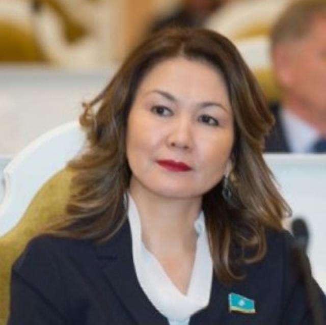 Анар Жаилганова