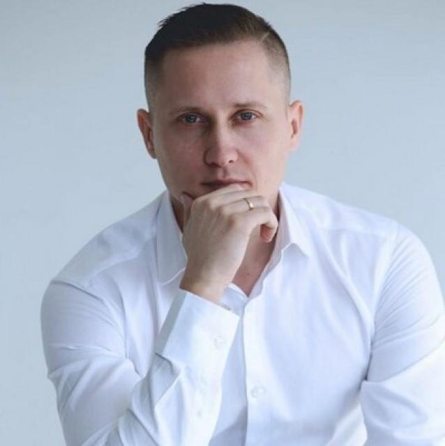 Mikhail Kryachko photo Mikhail Kryachko