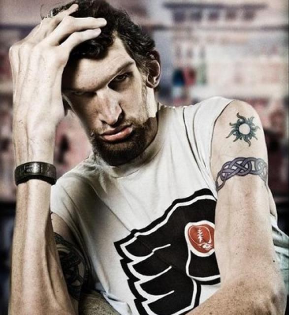 Matthew McGrory