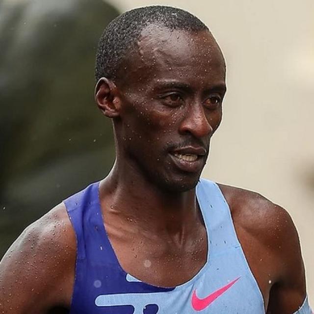 Kelvin Kiptum photo Kelvin Kiptum