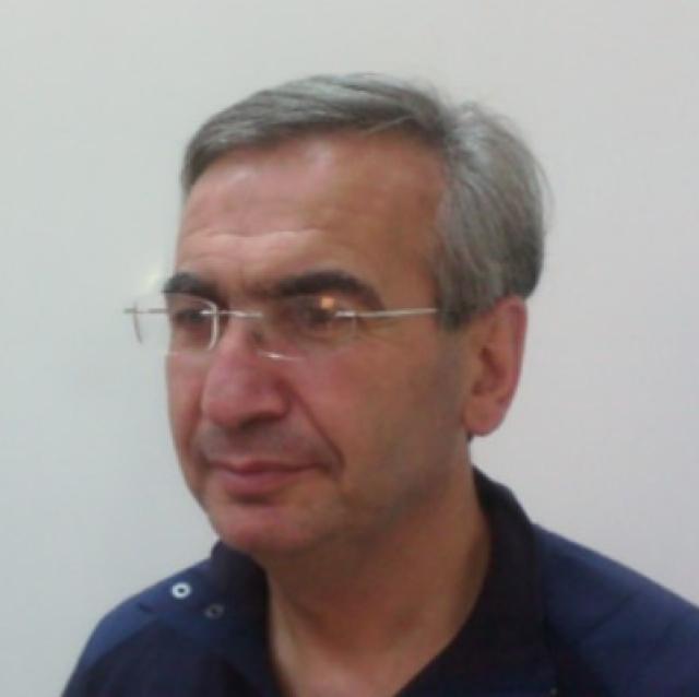 Gagik Ginosyan
