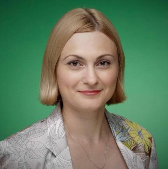 Evgenia Kravchuk photo Evgenia Kravchuk
