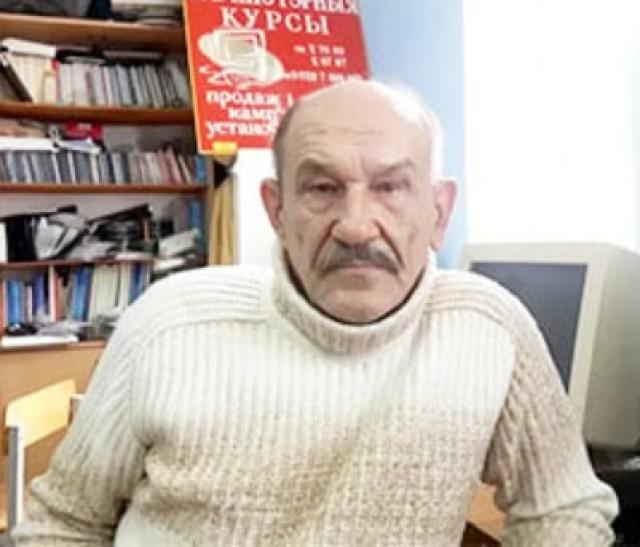 Nikolay Aksamit
