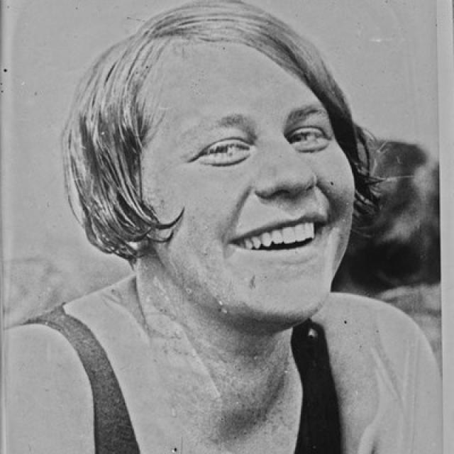 Martha Norelius photo Martha Norelius