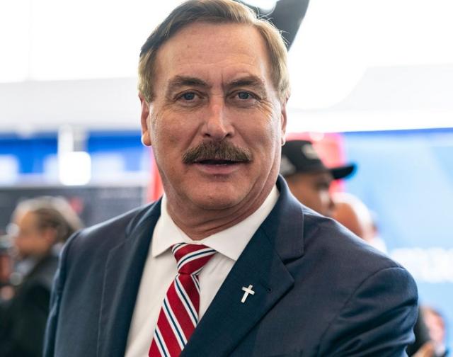 Mike Lindell