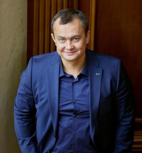 Yuriy Aristov