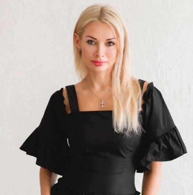 Ирина Аллахвердиева