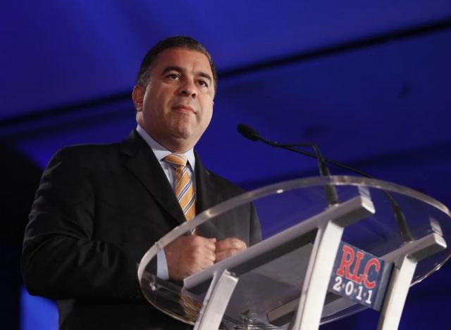 David Bossie photo David Bossie