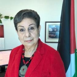 Hanan Ashrawi