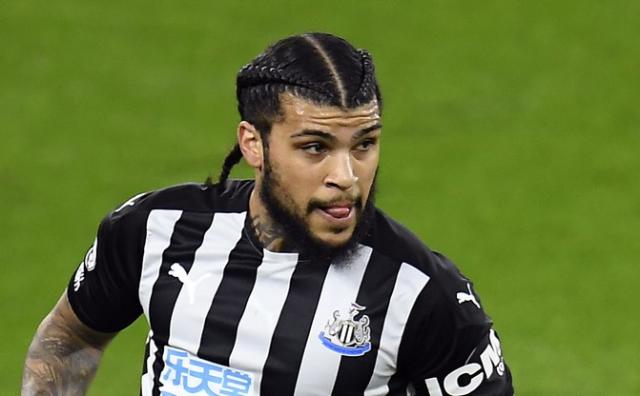 DeAndre Yedlin photo DeAndre Yedlin