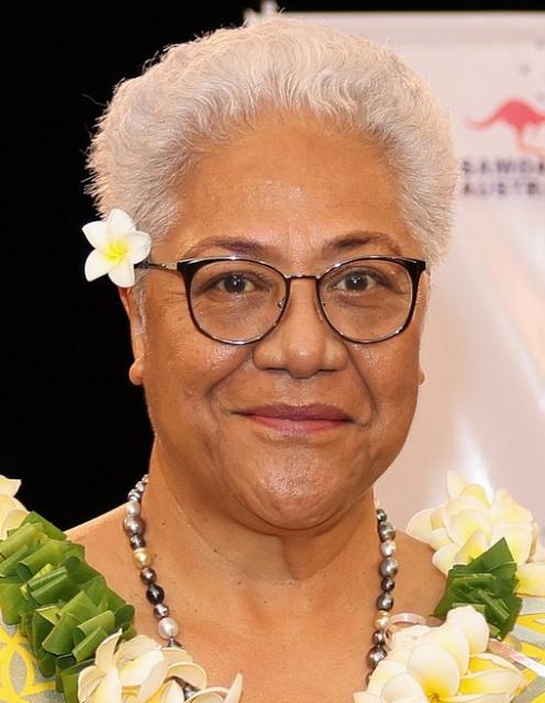 Naomi Mataafa