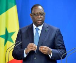Macky Sall Macky Sall
