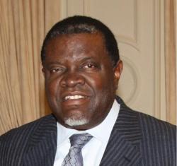 Hage Gottfried Geingob