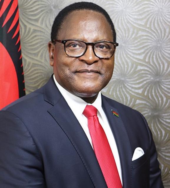 Lazarus Chakwera