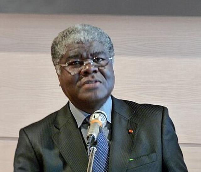 Robert Beugre Mambe
