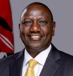 William Samoei Ruto William Samoei Ruto