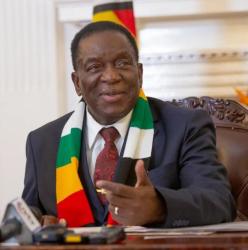 Emmerson Mnangagwa