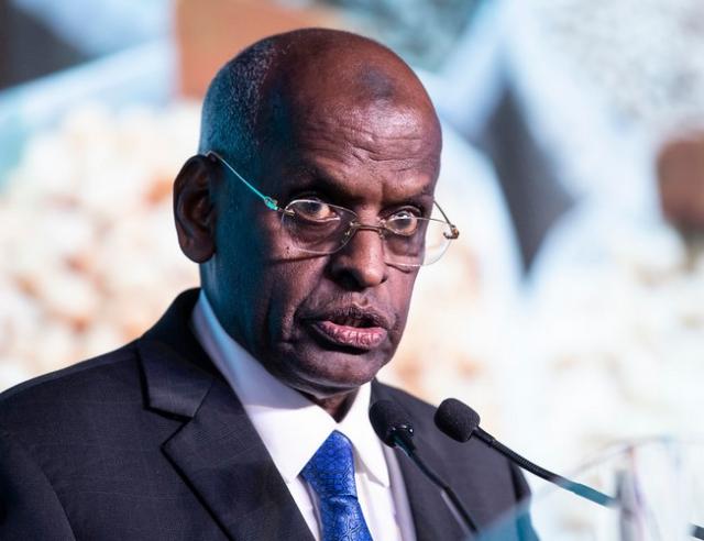 Abdoulkader Kamil Mohamed