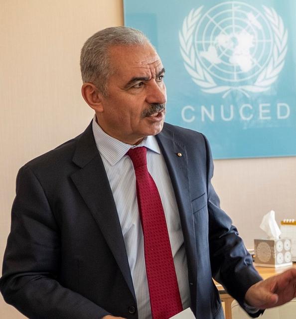 Mohammad Shtayyeh