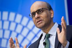 Tharman Shanmugaratnam