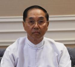 Myint Swe