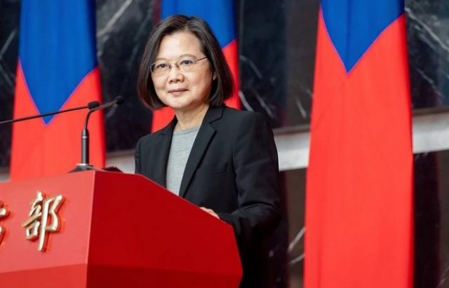 Tsai Ingwen