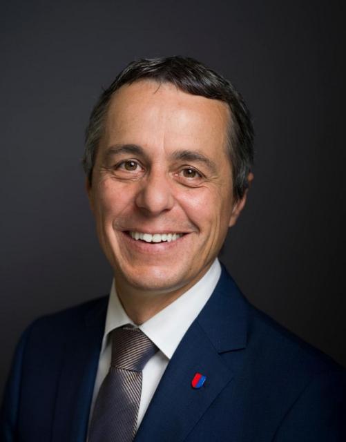 Ignazio Cassis photo Ignazio Cassis