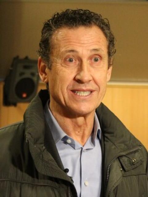 Jorge Valdano photo Jorge Valdano