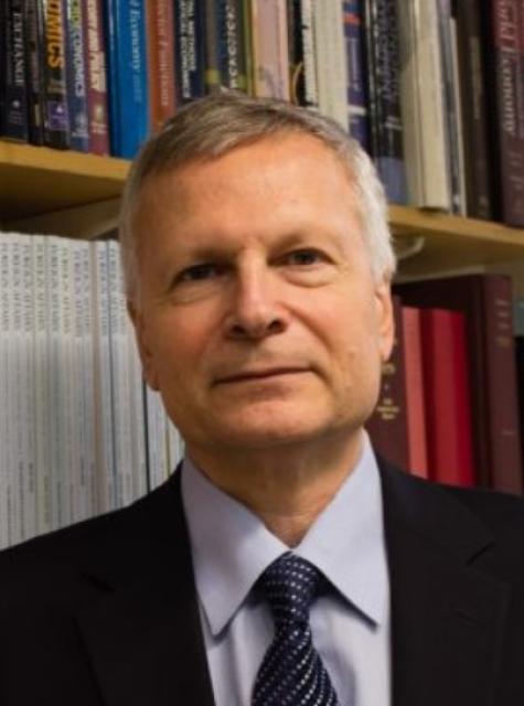 Dani Rodrik photo Dani Rodrik