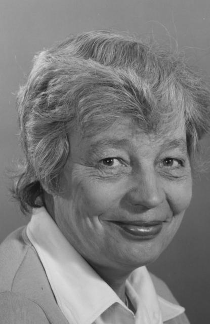 Susan Strange