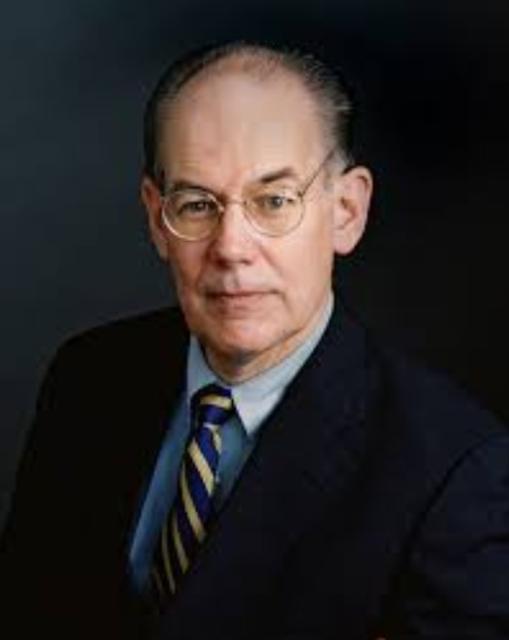 John Mearsheimer