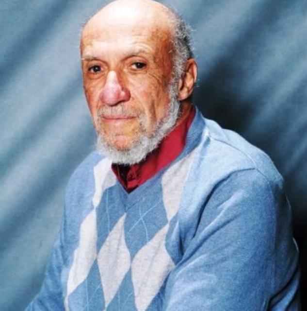 Richard A. Falk photo Richard A. Falk