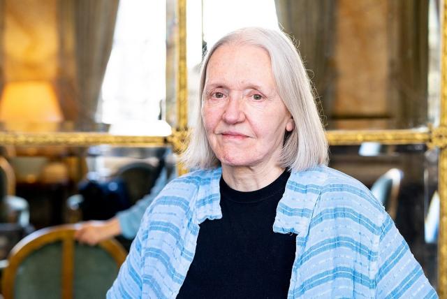 Saskia Sassen photo Saskia Sassen