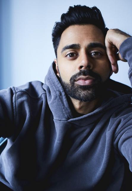 Hasan Minhaj