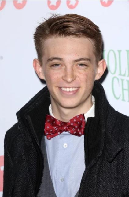 Dylan Riley Snyder