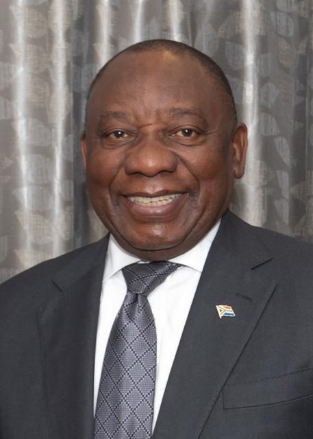 Cyril Ramaphosa photo Cyril Ramaphosa