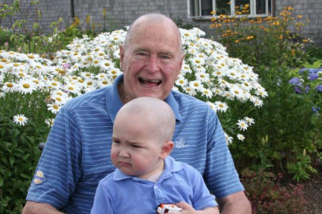 George Bush