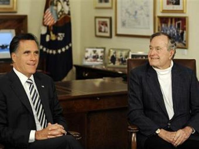 George Bush