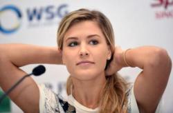 Eugenie Bouchard Eugenie Bouchard