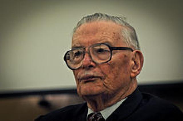 James McGill Buchanan Jr