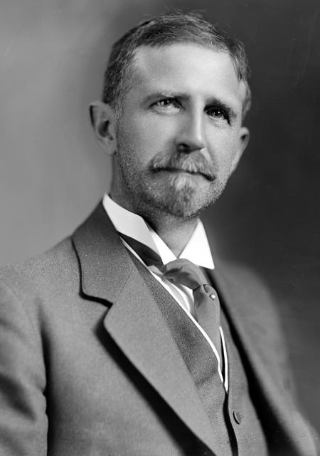 Roger Ward Babson photo Roger Ward Babson