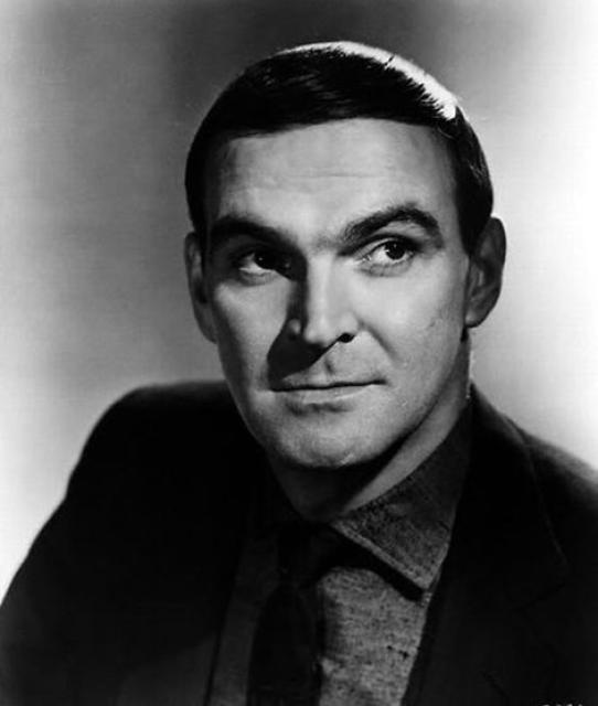 Stanley Baker biography. English actor and producer
