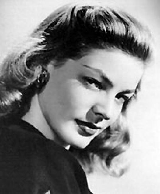 Lauren Bacall