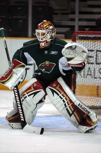 Niklas Oskar Backstrom