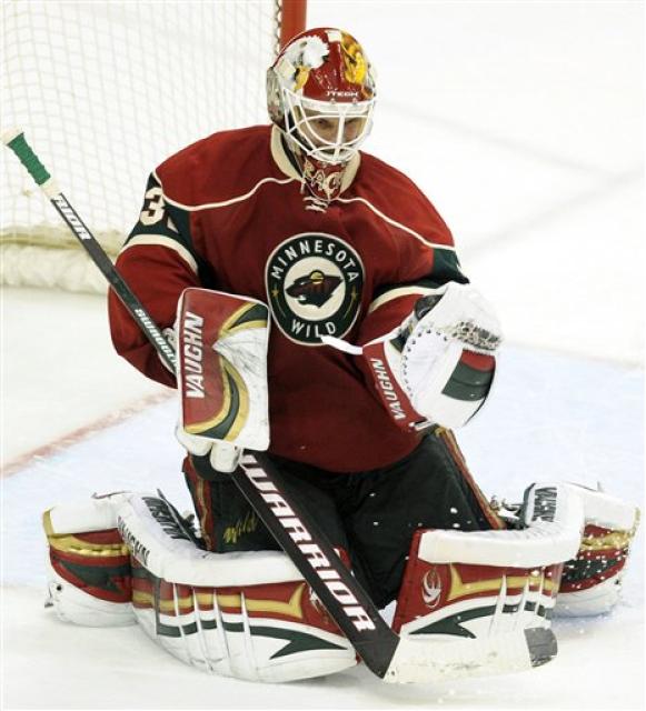 Niklas Oskar Backstrom