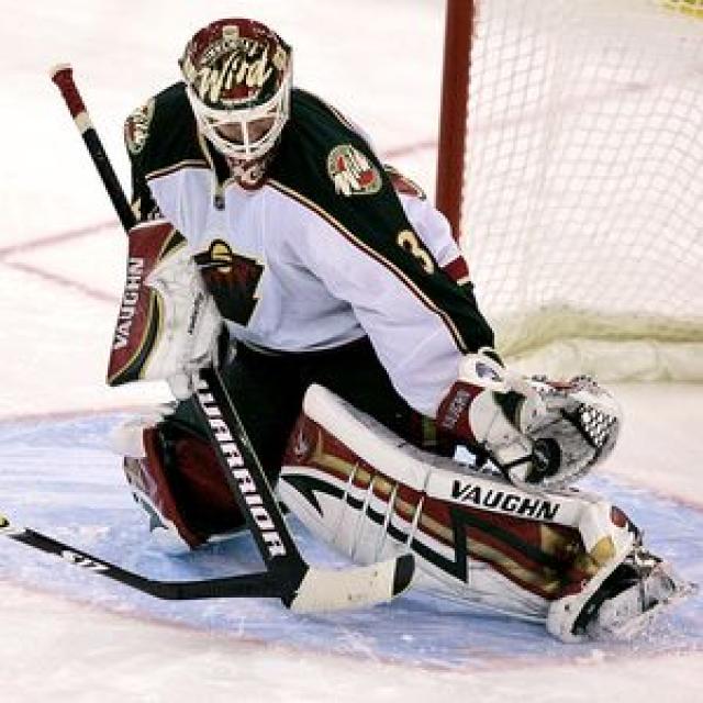 Niklas Oskar Backstrom