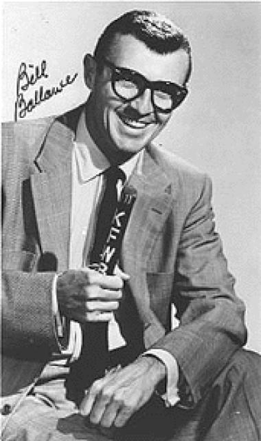 Bill Ballance photo Bill Ballance