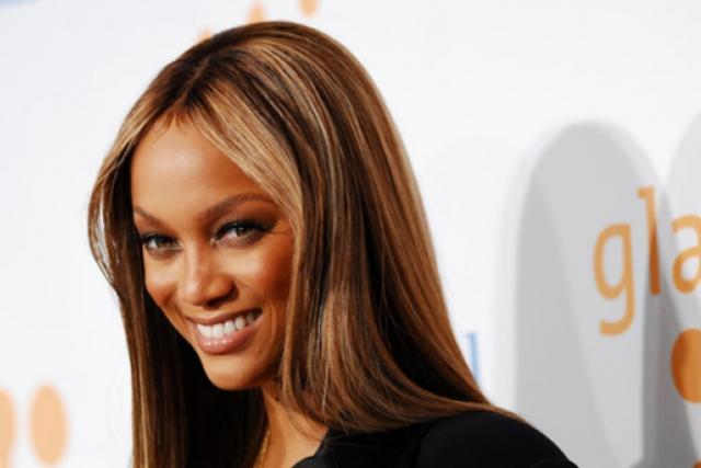 Tyra Banks biography. Model and actress