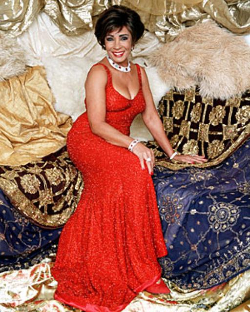 Shirley Veronica Bassey photo Shirley Veronica Bassey